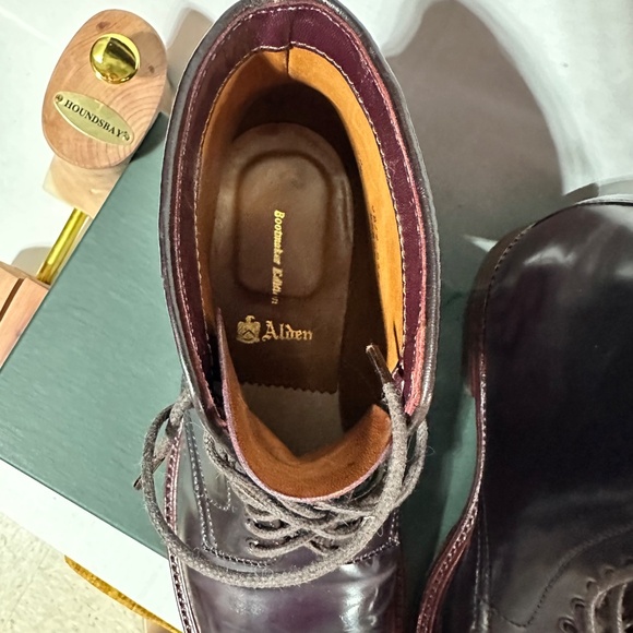 Alden Men's Boots - Picture 11 of 16